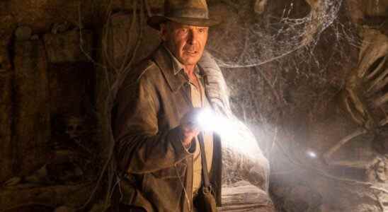 Indiana Jones 5 a priorisé les effets pratiques pendant le tournage