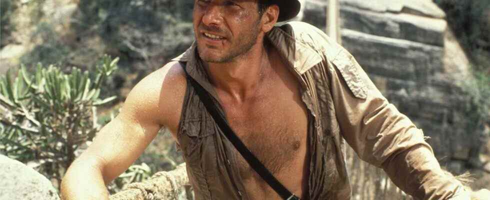 Indiana Jones 5 fera reculer l'horloge sur Harrison Ford grâce à la technologie de vieillissement
