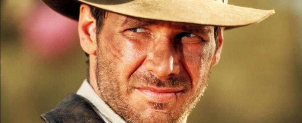 Indiana Jones 5 vieillira Harrison Ford pour sa séquence d'ouverture