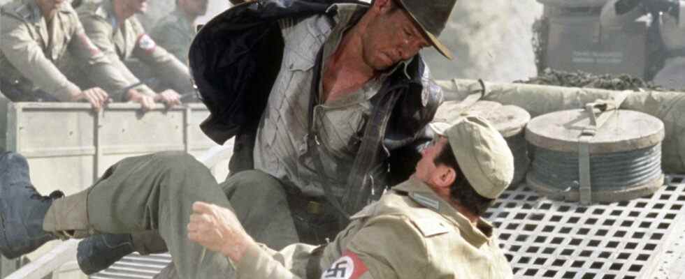Indy continuera à combattre les nazis et le fascisme dans Indiana Jones 5