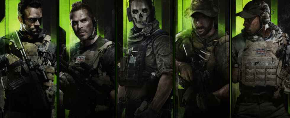Infinity Ward désactive le réglage des pièces jointes de Call Of Duty: Modern Warfare 2 en raison de plantages