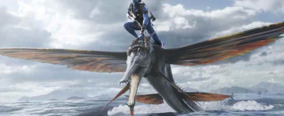 James Cameron promet Avatar : la durée d'exécution de trois heures de The Way Of Water sert à quelque chose