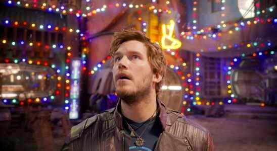 James Gunn a amené l'un des acteurs de Suicide Squad au MCU dans le spécial vacances des Gardiens de la Galaxie