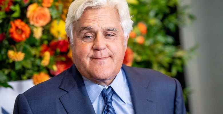 NEW YORK, NY - OCTOBER 11:  Jay Leno attends the 20th Anniversary Hudson River Park gala at Hudson River Park's Pier 62 on October 11, 2018 in New York City.  (Photo by Roy Rochlin/Getty Images)