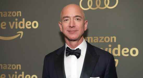 Jeff Bezos dit qu'il donnera la majeure partie de sa fortune à des œuvres caritatives