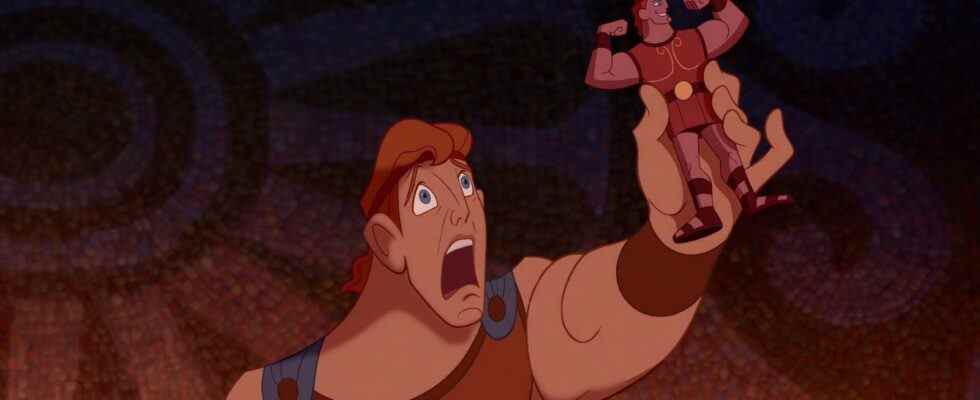 Joe Russo dit que le film Hercules en direct de Disney sera expérimental et influencé par TikTok