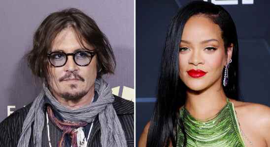 Johnny Depp apparaîtra dans "Savage X Fenty Vol." de Rihanna.  4' Show on Prime Video Les plus populaires doivent être lus Inscrivez-vous aux newsletters Variety Plus de nos marques