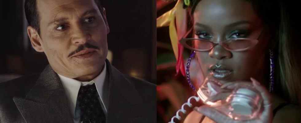 Johnny Depp aurait fixé sa prochaine apparition en tant qu'invité, et Rihanna est impliquée