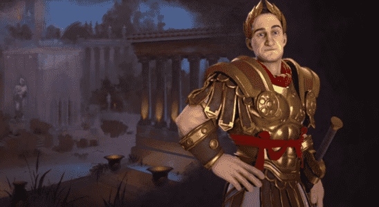 Jules César débarque gratuitement dans Civilization 6