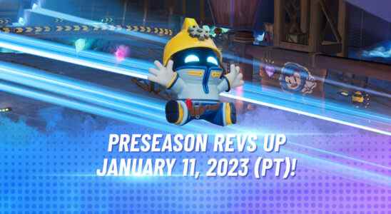 KartRider : Drift Preseason commence le 11 janvier 2023 pour PC, iOS et Android