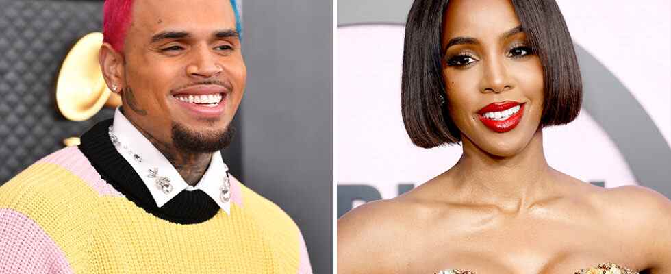 Kelly Rowland réaffirme son soutien à Chris Brown après les AMA : « Tout le monde mérite la grâce » Le plus populaire doit être lu Inscrivez-vous aux bulletins d'information sur les variétés Plus de nos marques
