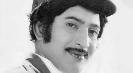 Krishna, star du cinéma telugu des années 1980, décède à 79 ans