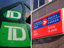 La Banque TD et Postes Canada ont déclaré avoir suspendu un programme de prêt lancé en octobre après avoir rencontré des problèmes techniques.  Des prêts de 1 000 $ à 30 000 $ devaient être offerts par l'entremise des bureaux de Postes Canada dans les collectivités rurales, éloignées et autochtones.