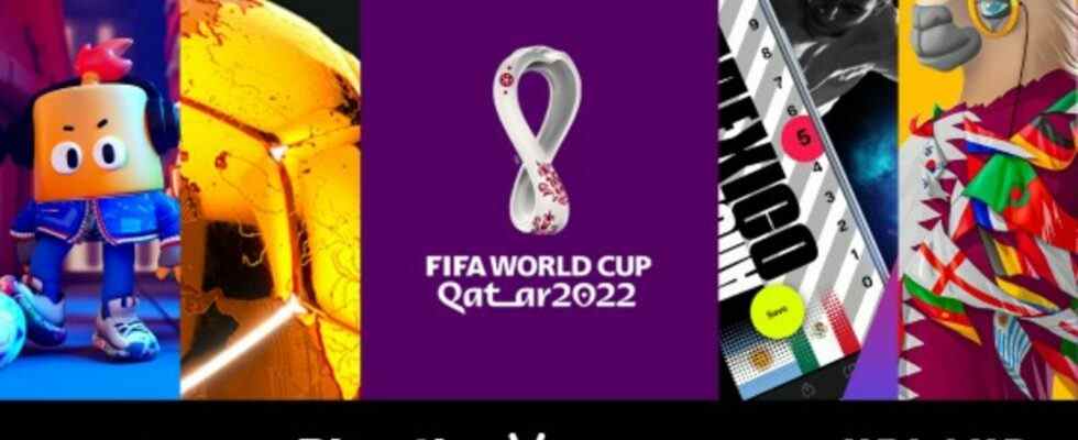 La FIFA octroie une licence à une gamme d'applications Web3, blockchain et mobiles de la Coupe du monde du Qatar
