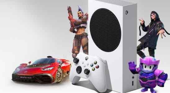 For Black Friday and the broader Christmas holiday season in 2022, Microsoft has given Xbox Series S a price cut of $50 in the US, plus more deals.