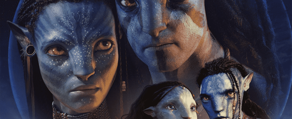 La bande-annonce d'Avatar : la voie de l'eau montre davantage la famille de Jake et Neytiri, des créatures marines géantes et un bébé Na'vi