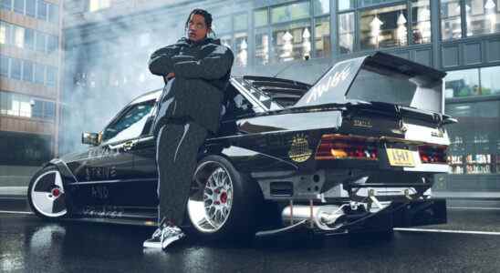 La bande-son sous licence de Need For Speed ​​Unbound est consacrée au hip-hop mondial