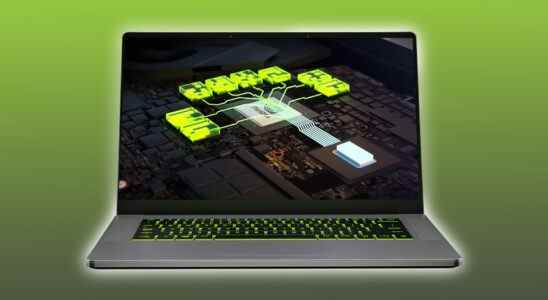 La fuite de l'ordinateur portable de jeu Nvidia RTX 4000 révèle les spécifications du GPU mobile