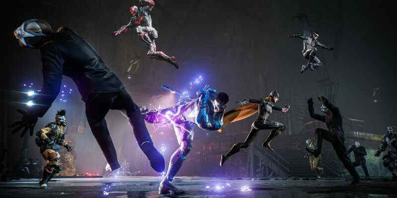La mise à jour de Gotham Knights ajoute des modes d'assaut héroïque à 4 joueurs et de confrontation à 2 joueurs aujourd'hui