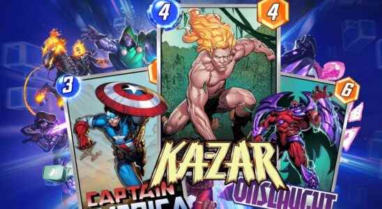 La mise à jour majeure de Marvel Snap corrige l'ascension de la piscine 3 et ajoute plusieurs nouvelles cartes