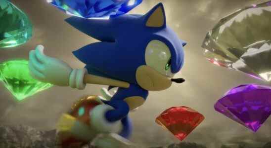 La nouvelle bande-annonce "Showdown" de Sonic Frontiers est juste ce qu'il vous faut