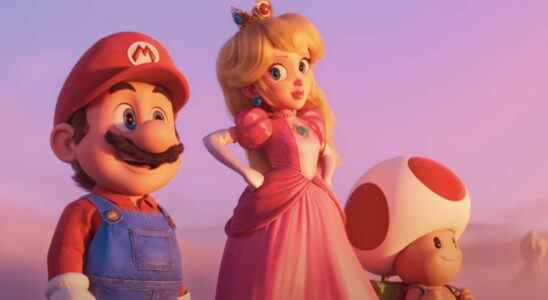 La nouvelle bande-annonce du film Super Mario Bros. montre pour la première fois Donkey Kong et la princesse Peach, ainsi que l'action de Mario Kart