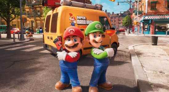 La nouvelle bande-annonce du film Super Mario Bros. nous donne un premier aperçu de Peach et Donkey Kong