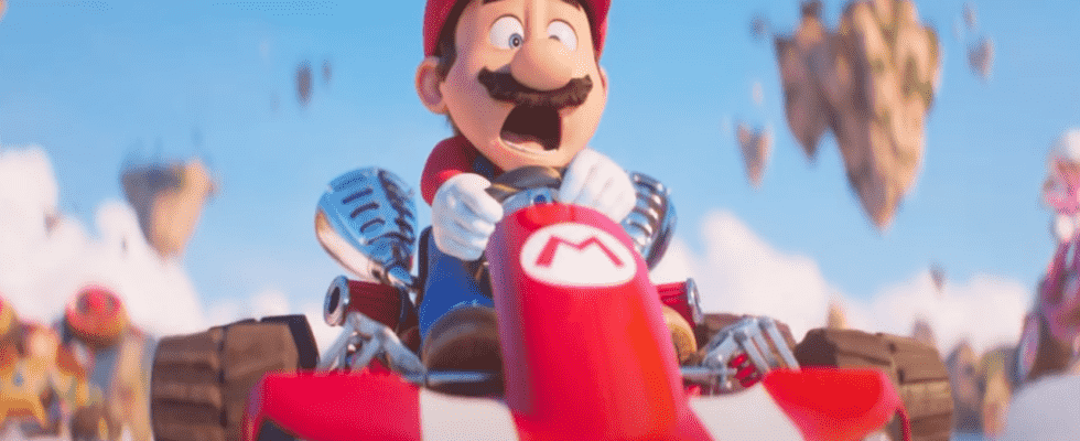 La nouvelle bande-annonce du film Super Mario Bros révèle la princesse Peach, Donkey Kong, Luigi et plus