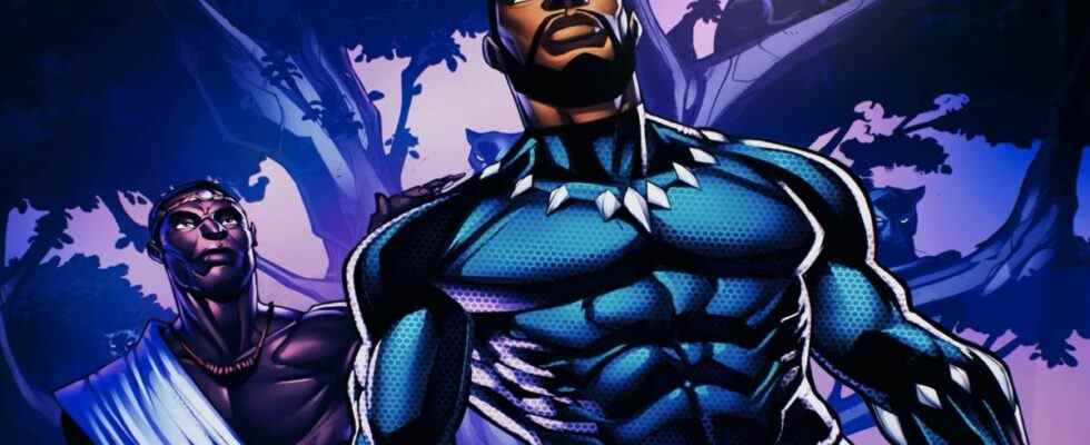 La nouvelle saison de Marvel Snap est en direct et tout sur Black Panther