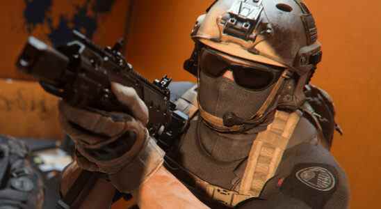 La référence de Modern Warfare 2 reçoit un correctif, signale désormais des fps précis