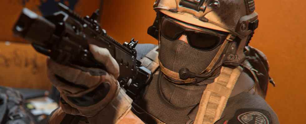 La référence de Modern Warfare 2 reçoit un correctif, signale désormais des fps précis