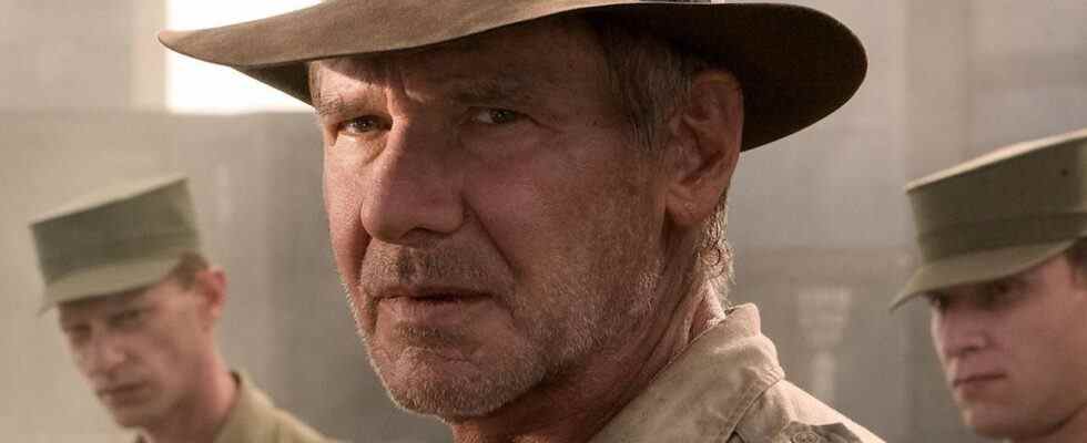 La série télévisée Indiana Jones serait «activement» explorée pour Disney +