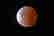 Une éclipse quasi totale de novembre 2021 capturée au-dessus de la Nouvelle-Orléans (Crédit : NASA/Michoud Assembly Facility)