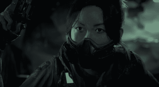 La star de "The Boys" Karen Fukuhara fait ses débuts dans le jeu vidéo avec "The Callisto Protocol"