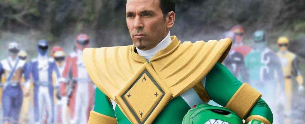 La star des Power Rangers Jason David Frank décède à 49 ans, les hommages affluent du monde entier