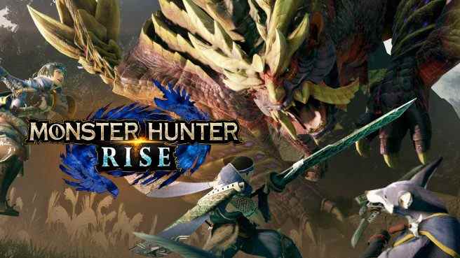 Capcom Switch eShop vente Black Friday 2022 Monster Hunter Rise Stories 2