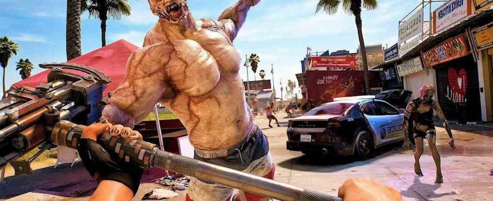 La vitrine de Dead Island 2 montrera plus "d'action, de gore et de zombies" le 6 décembre