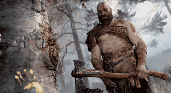 L'acteur cascadeur de capture de mouvement God of War de Kratos est une légende de l'action indépendante