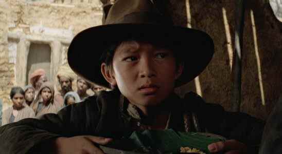 L'acteur d'Indiana Jones, Ke Huy Quan, répond aux critiques concernant Temple of Doom
