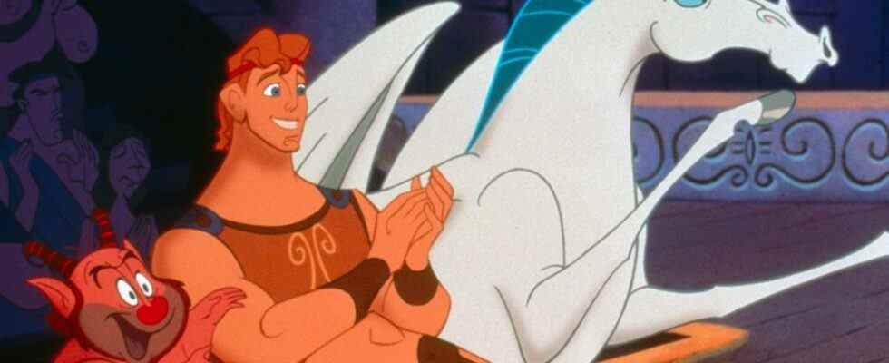 L'action en direct de Disney "Hercules" sera "plus expérimentale" et inspirée de TikTok, déclare le producteur Joe Russo Le plus populaire doit être lu Inscrivez-vous aux newsletters Variety Plus de nos marques