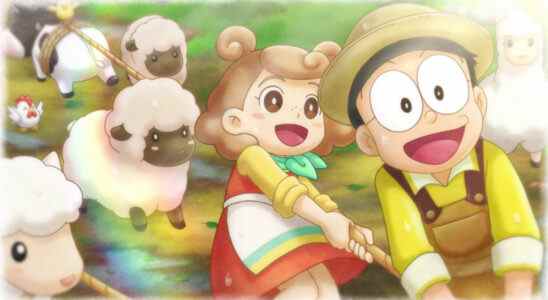 Lancement de Doraemon Story of Seasons: Friends of the Great Kingdom et bandes-annonces du "DLC Pack #1"