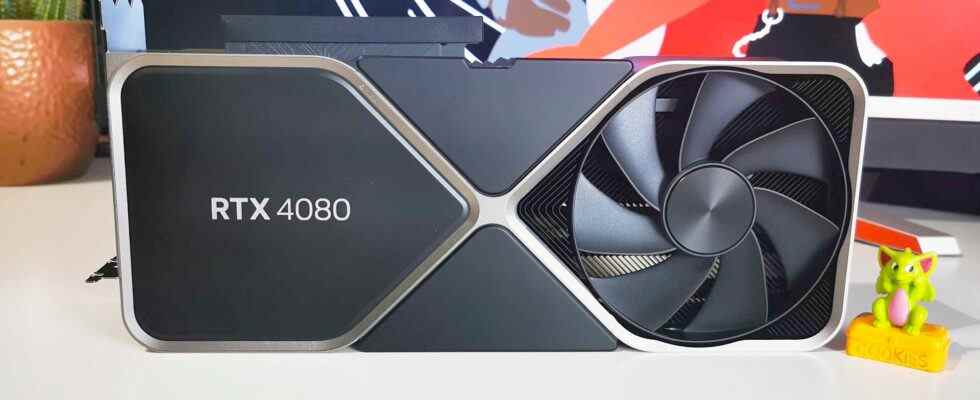 Lancement de Nvidia RTX 4080 : où acheter le dernier GPU GeForce