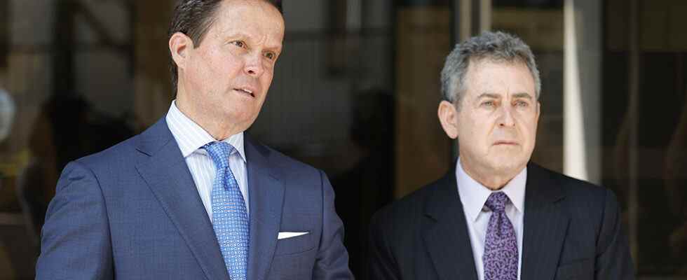 L'avocat de Harvey Weinstein se demande si Jane Doe est "vraiment sûre" qu'une agression sexuelle s'est jamais produite