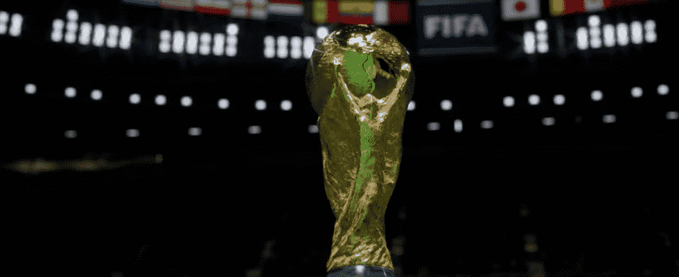 Le DLC gratuit de la Coupe du monde de FIFA 23 sera lancé la semaine prochaine, mais les joueurs Switch sont laissés de côté