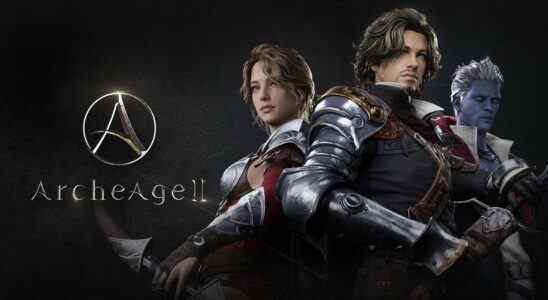 Le MMORPG d'action en monde ouvert ArcheAge II annoncé pour console et PC