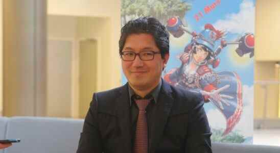 Le concepteur de Sonic Yuji Naka arrêté pour délit d'initié présumé