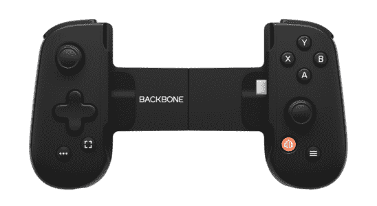 Le contrôleur Backbone One est désormais disponible pour les utilisateurs d'Android