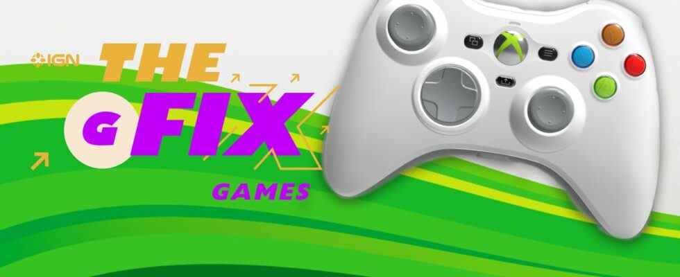 Le contrôleur Xbox 360 emblématique de Microsoft est en train d'être ressuscité - IGN Daily Fix