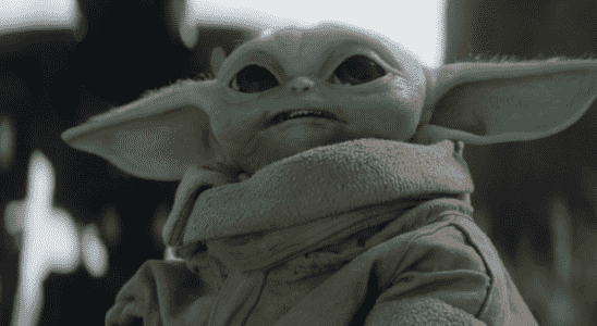Le court métrage Star Wars surprise de Studio Ghibli est entièrement consacré à Baby Yoda