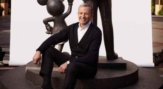 Le deuxième acte de Bob Iger : les risques et les avantages d'un retour en tant que PDG de Disney
